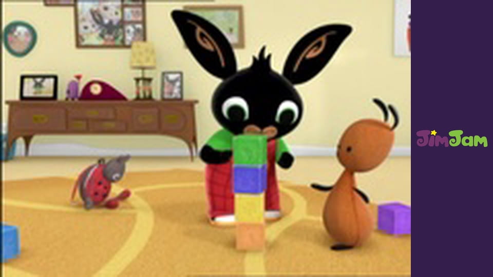 Bing Bunny S1E4 - Blocks