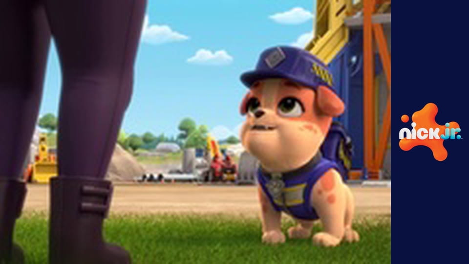 Rubble i jego ekipa S1E15 - Ekipa buduje szkołę / Ekipa buduje system nawadniania