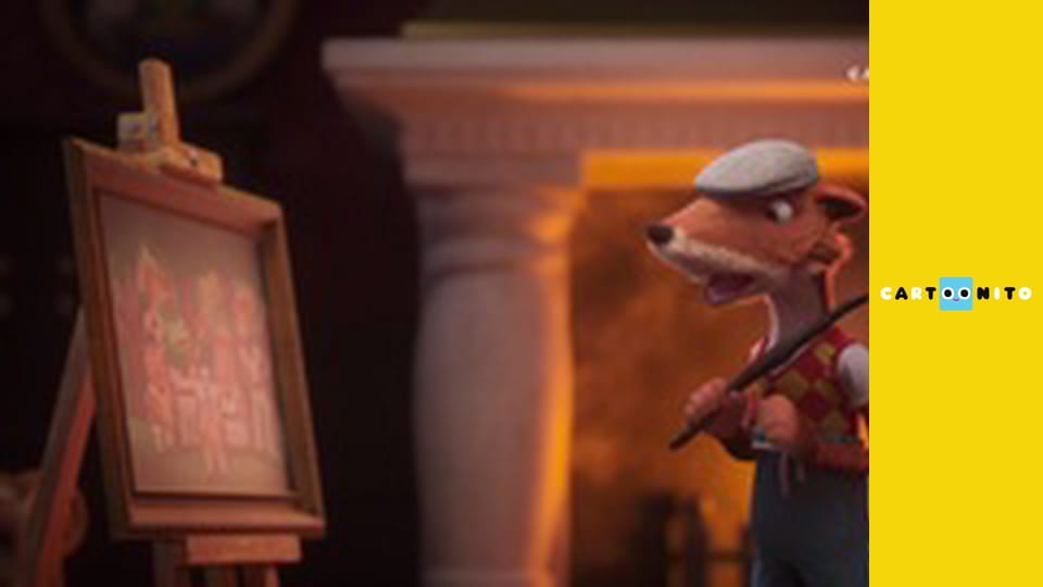 Toad & Friends S1E25