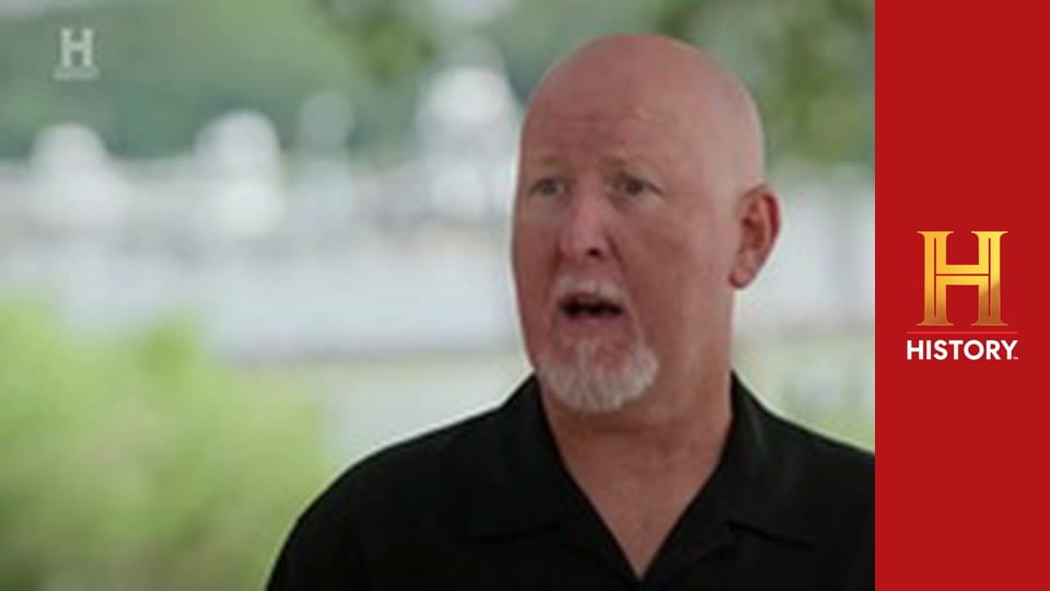 Бермудский треугольник: Проклятые воды, 2 сезон, 7 эп. Первые жертвы.