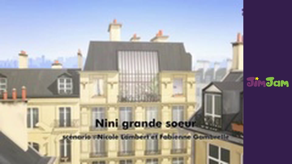 The Triplets S1E65 - Nini, The Big Sister