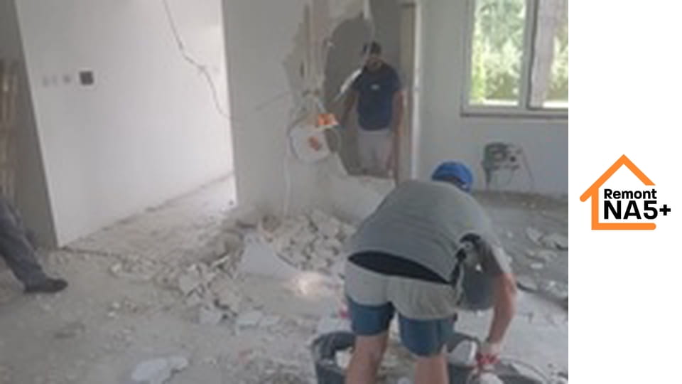 Remont na 5+ Сезон 8 Эпизод 9