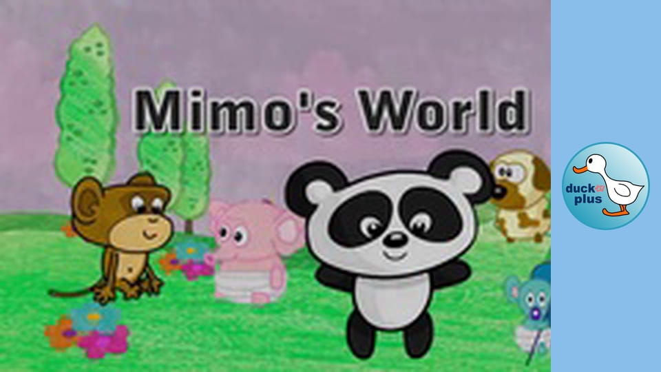 Mimo's World - Memory Game 6