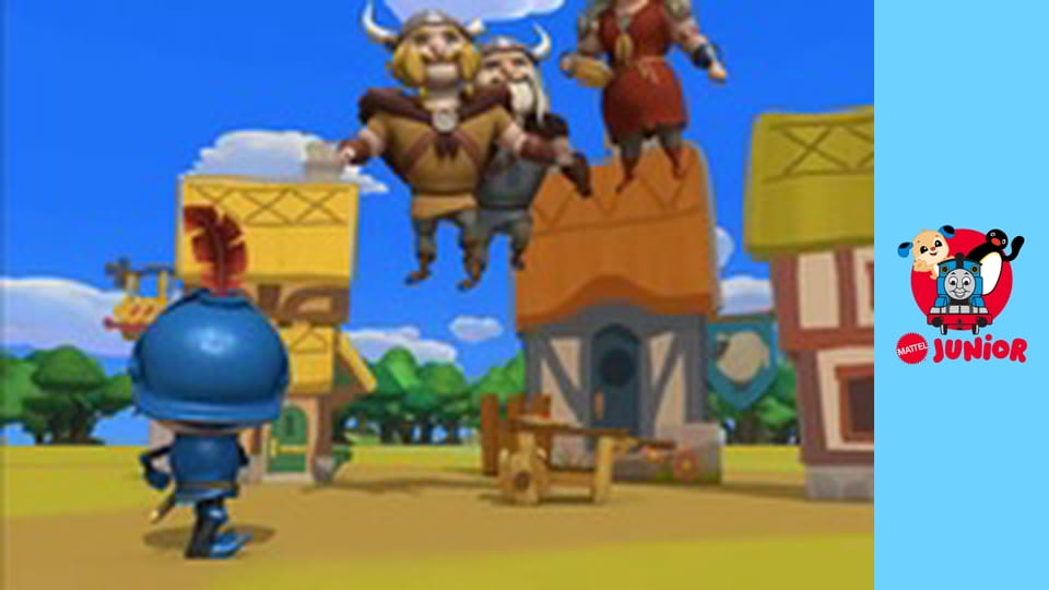 Лицар Майк Сезон 1 Епізод 46