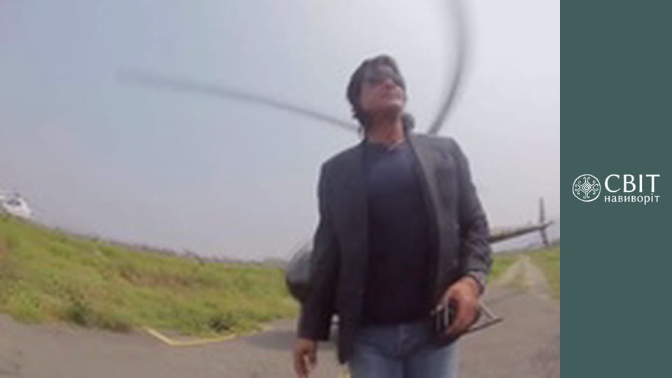 Сезон 8, Выпуск 12, Непал