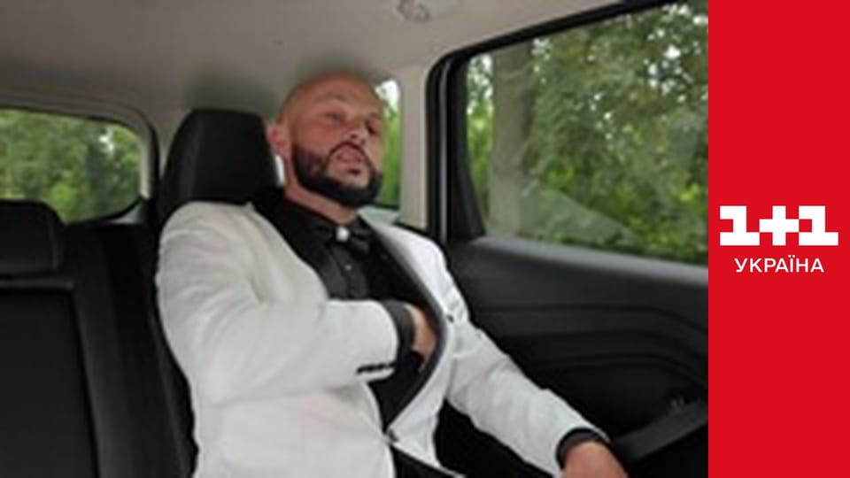 Одруження наосліп S7E13