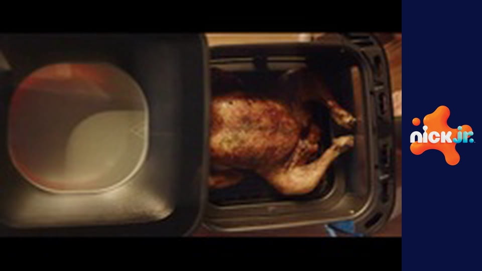 Rubble a jeho partia S1E7 - Partia stavia bobrovi obydlie / Partia opravuje cestu