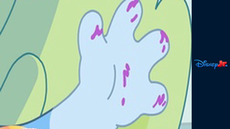 Bluey S1E1 - The Magic Xylophone