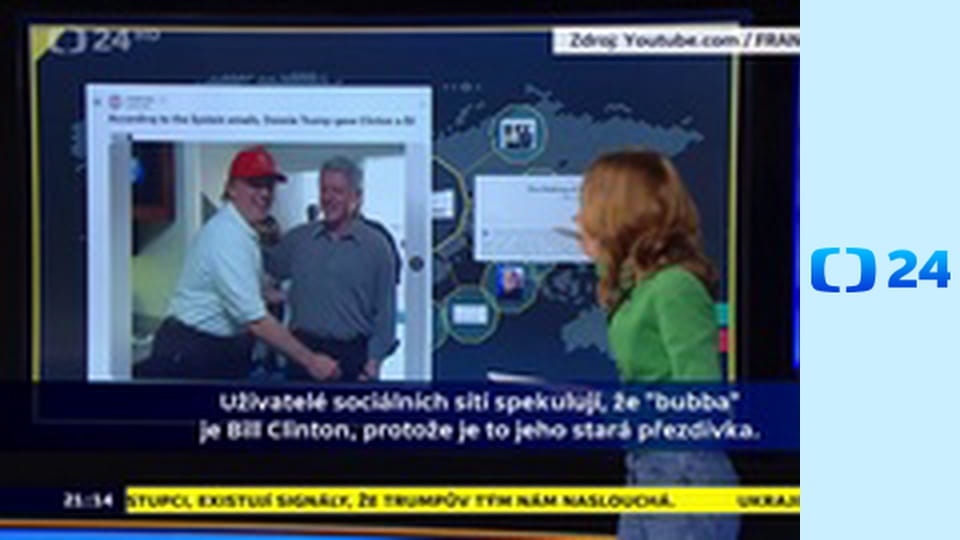Newsroom ČT24