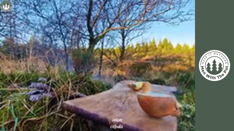 Whole CHICKEN cooked outdoors