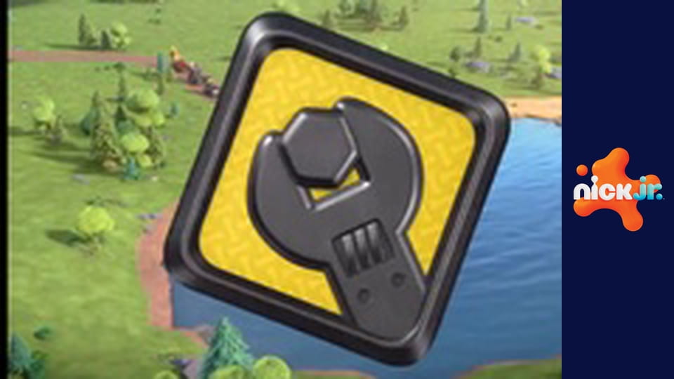 Rubble a jeho parta S2E11 - Parta staví panu Ducky-Doo speciální skokanský můstek / Parta staví nádrž na dešťovku!