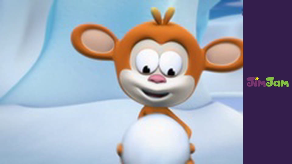 Monkey See Monkey Do S1E4 - Penguin