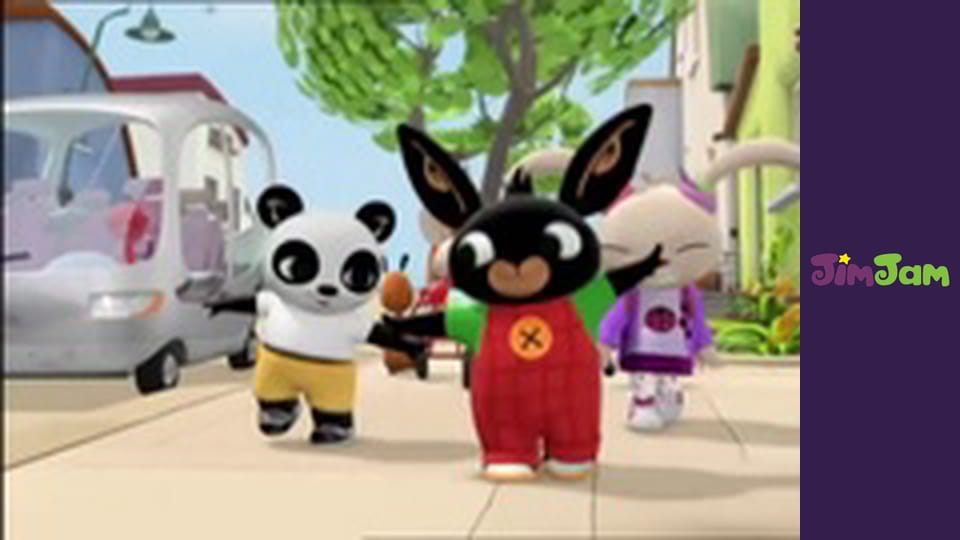 Bing Bunny S1E33 - Boo