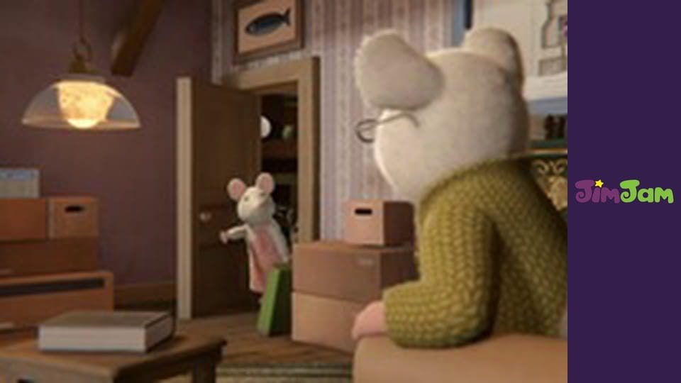 Sam & Julia S1E4 - Juggling Jealousy