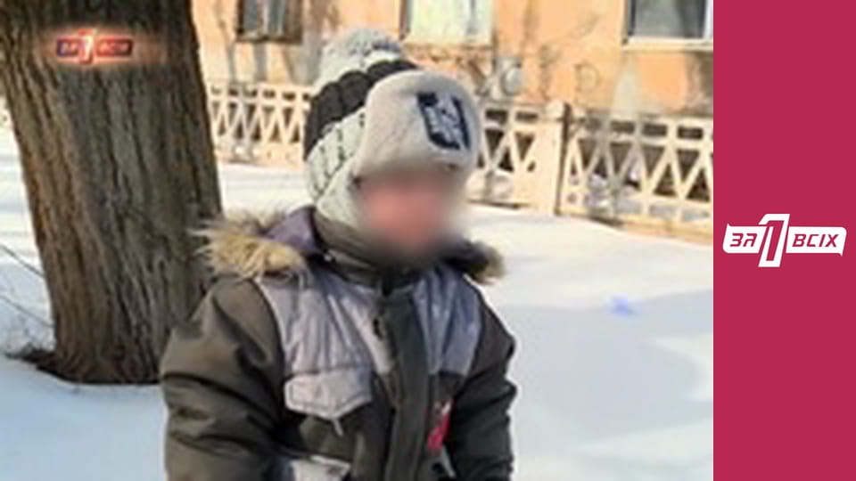 Кировоградские дети. Часть 1