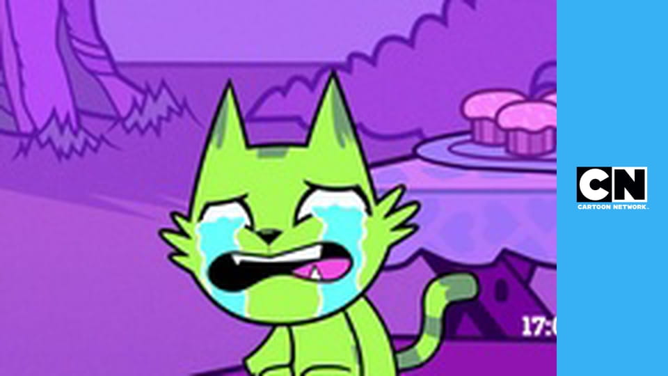 Gumballův úžasný svět S3E27 - Motýl