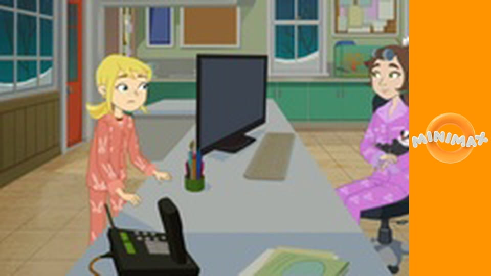 Lexi a Lotka - věrná dvojčata detektivky S1E25 - Kočičí lupič z Epltonu