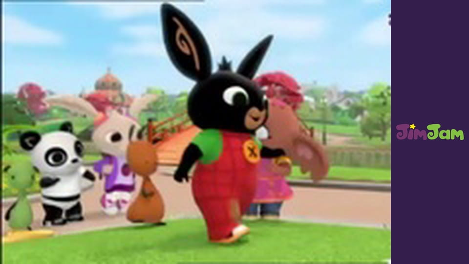 Bing Bunny S1E50 - Jingly shoes