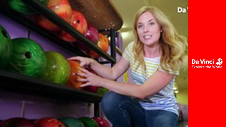 А ти знаєш? - Кегельбан і стрічка