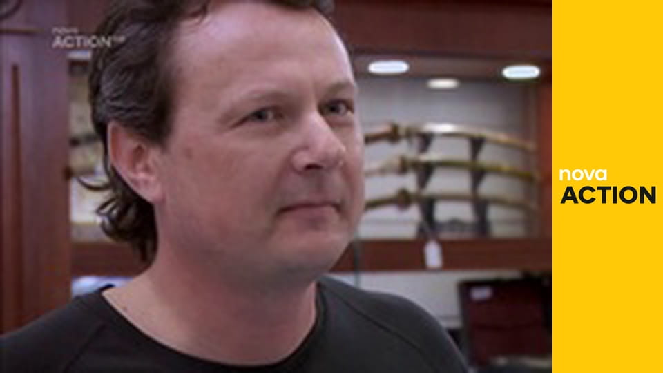 Mistři zastavárny S9E12 - Extrémní zástava