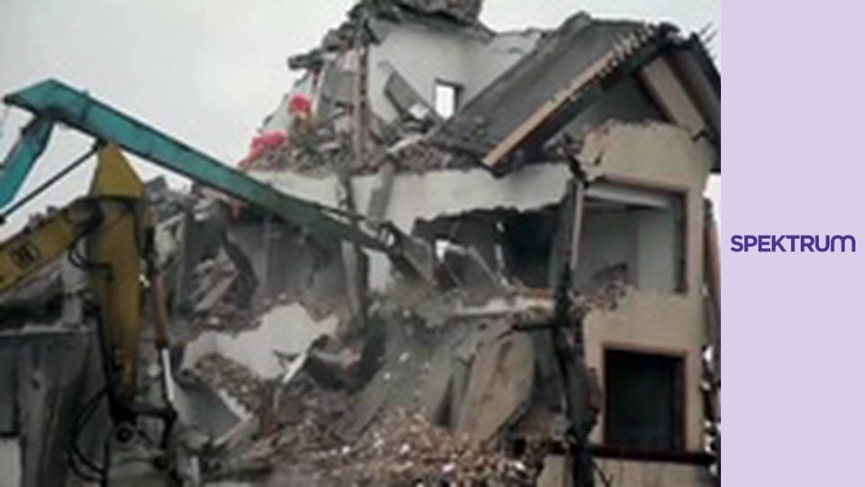 Zvláštní a záhadné S5E8 - Vesmírné síly