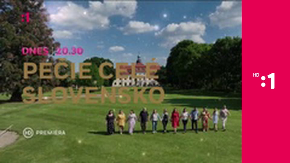 Občan za dverami E32