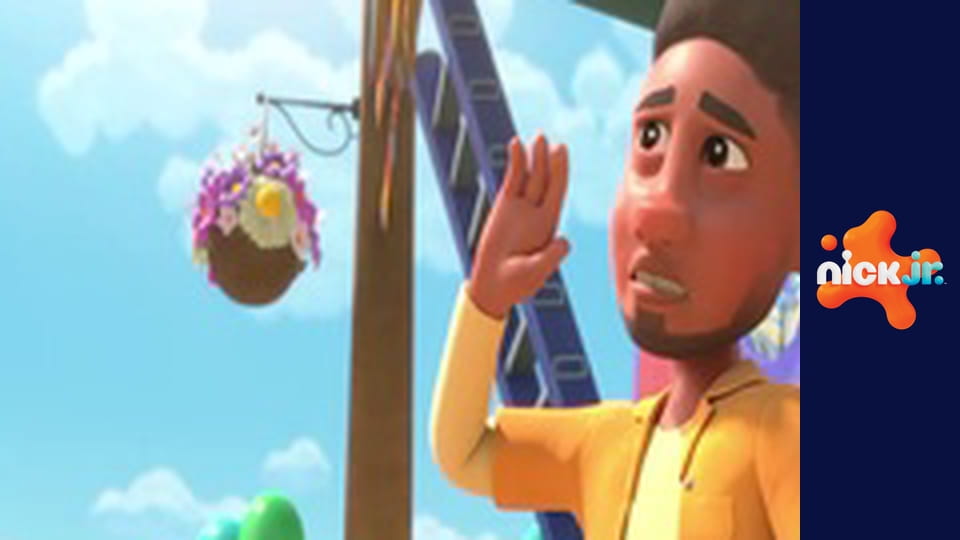 М/с "Кремез і команда", 2 сезон, 8 с. "Команда будує смузі-кіоск / Команда проводить дино-свято на даху".