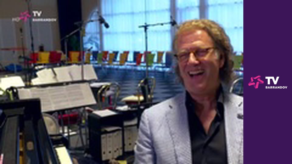 Vítejte ve světě Andrého Rieu S3E8