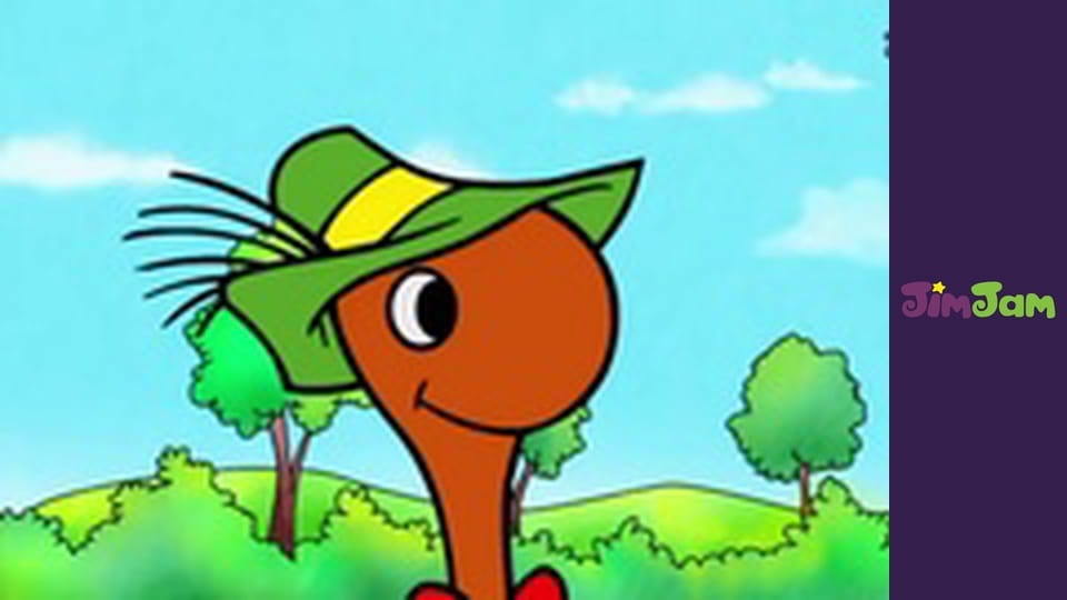 Hurray for Huckle! S2E7 - The Missing Dolly Mystery/The Vanishing Vehicle Mystery