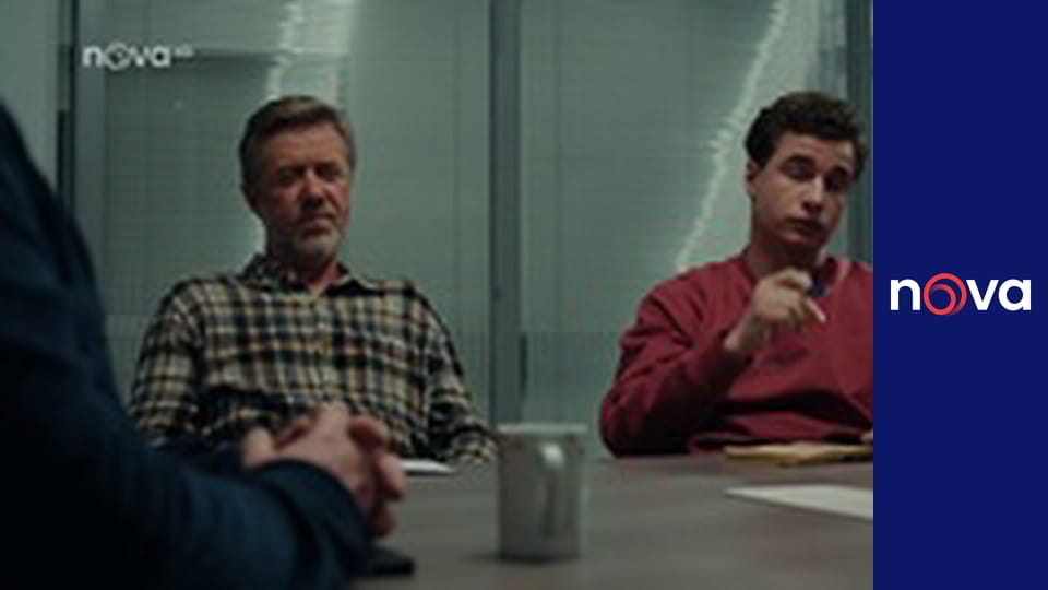 Kriminálka Anděl S5E5 - Známka