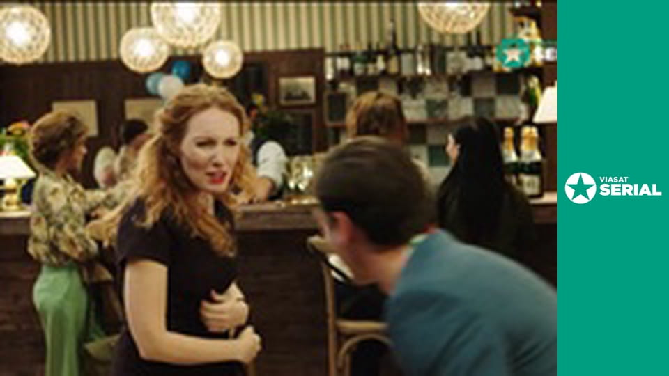 Т/с "Пляжний готель", 1 сезон, 1 с.