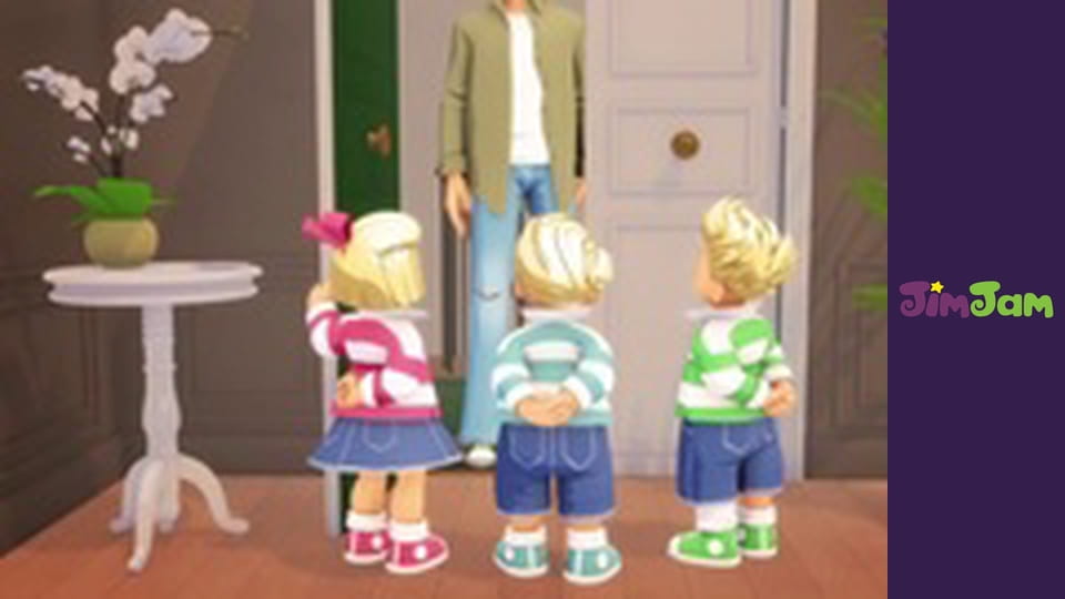 A hármasikrek S1E26 - Ki a legjobb?