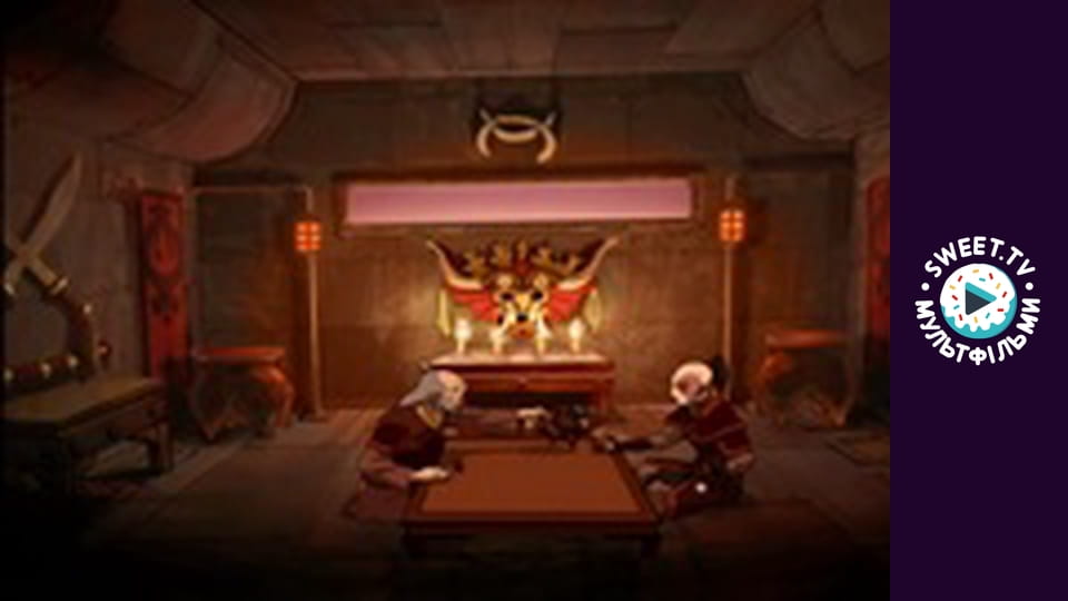 Avatar: The Last Airbender. season 1 - episode 15