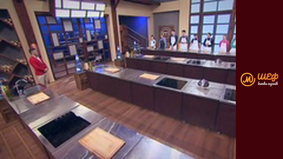 МастерШеф Кулинарный выпускной, Сезон 1, Выпуск 14, Часть 5