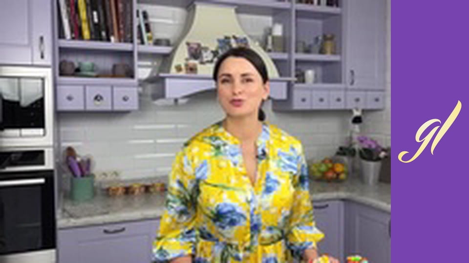 Кекси, пироги, рулети та тарти з різними видами начинок. Випуск 38