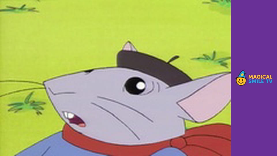 The Mouse Who Cried Wolf