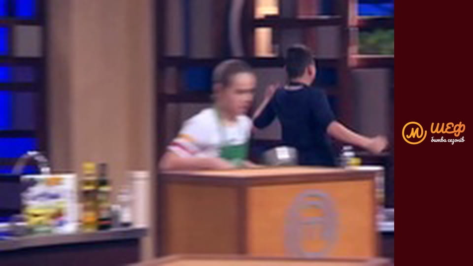 МастерШеф Діти, Сезон 2, Випуск 16, Частина 3