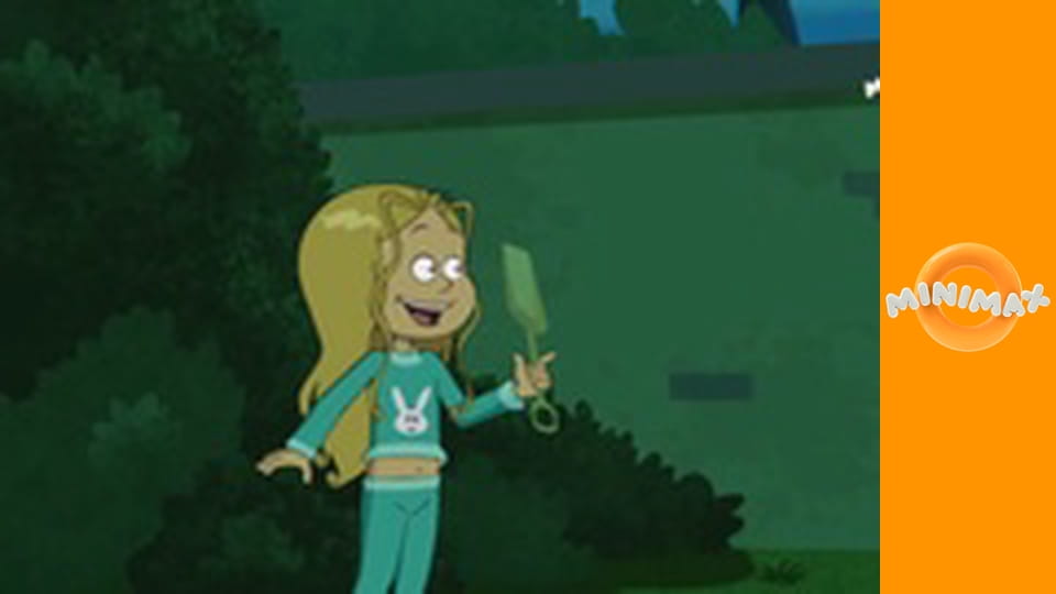 Sestry S2E25 - Už nikdy bez vší