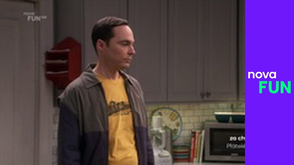 Přátelé S9E7 - Jak Ross zpíval neslušnou píseň