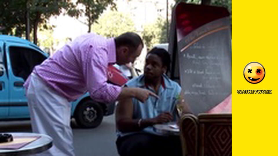 Crazy Hidden Camera, 12 еп.