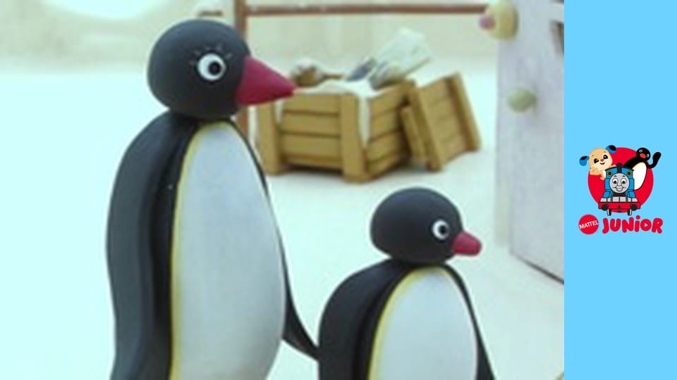 Pingu Сезон 3 Эпизод 15