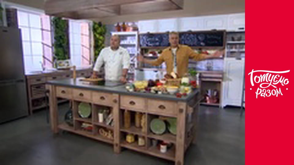 Т/с "Home kitchen" season 3 series 5