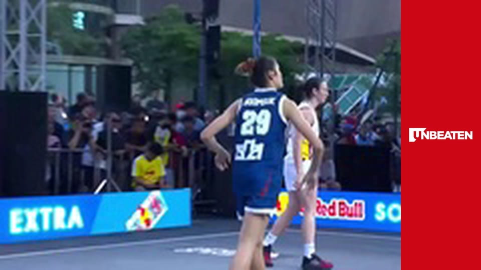 3x3 Basketball : World Tour