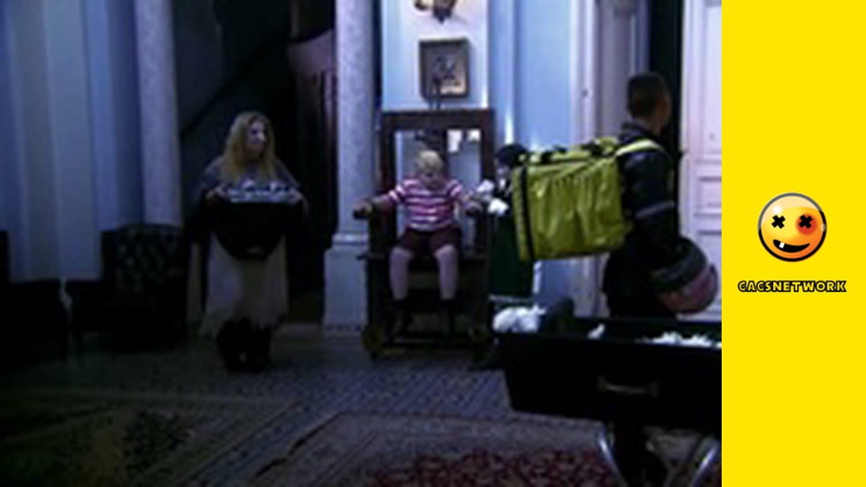 Atomic Pranks, 3 еп.