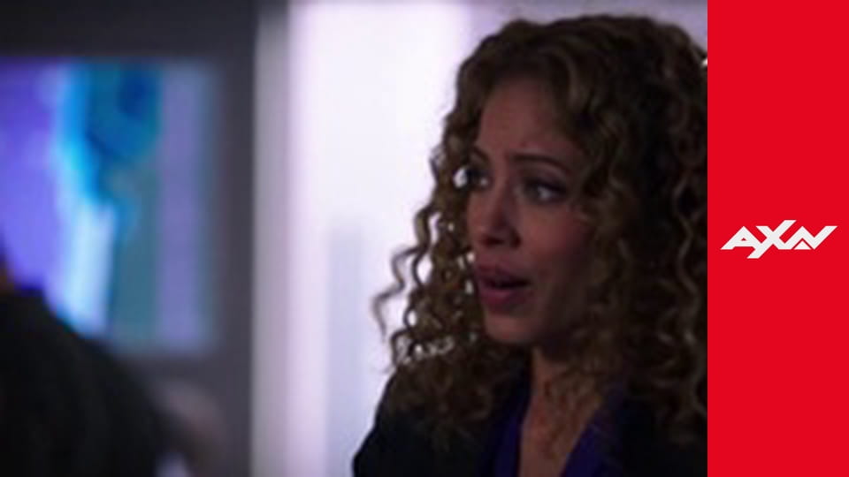 Unforgettable S2E2 - UNFORGETTABLE 202 - INCOGNITO