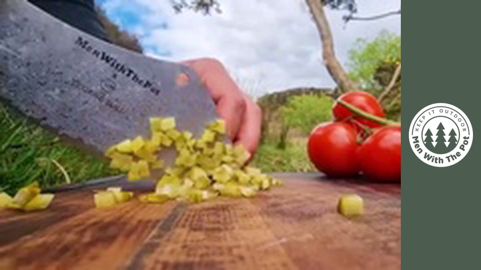 The ULTIMATE Wilderness Breakfast