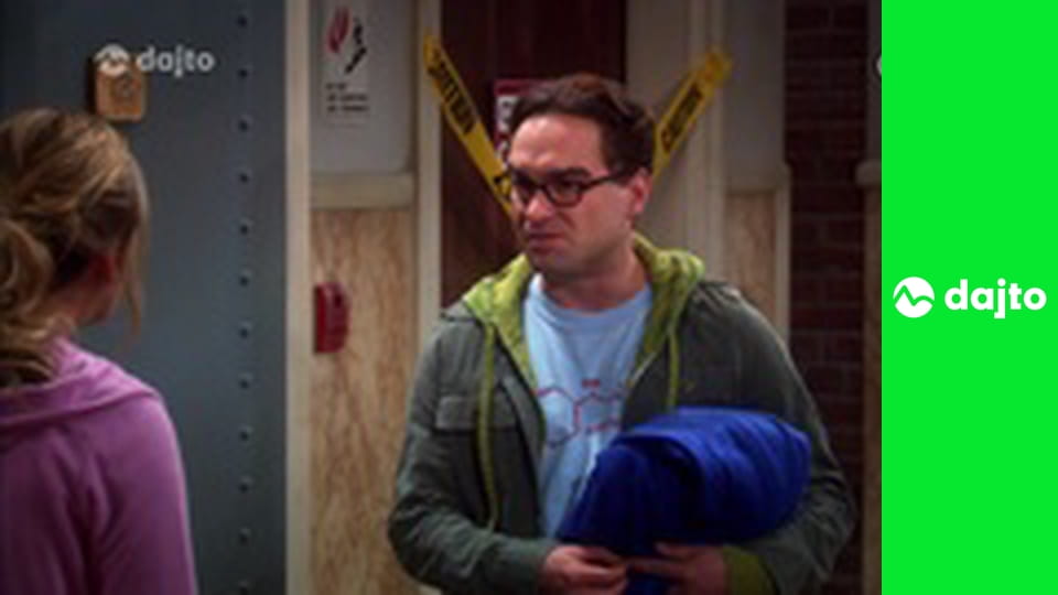 Teória veľkého tresku S3E1 - Fluktuácia elektrického otváraku na konzervy