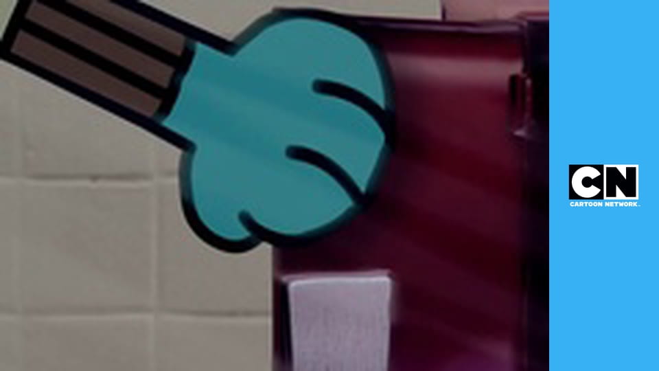 Gumballův báječně potrhlý svět S1E20 - Amadain