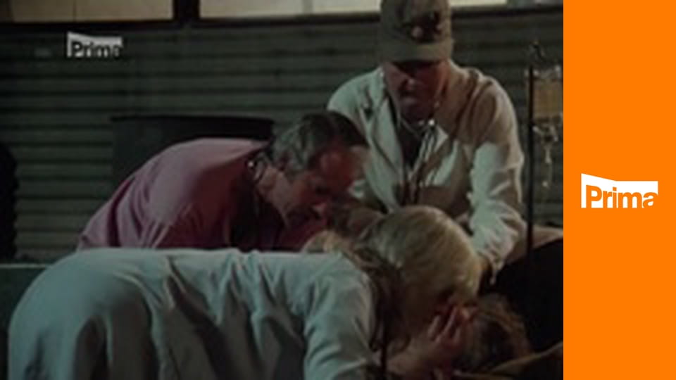 M*A*S*H S9E18