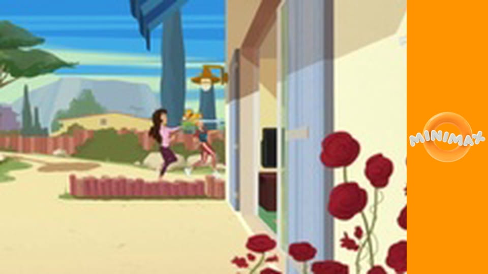 Sestry S2E42 - Dospělejší než ty